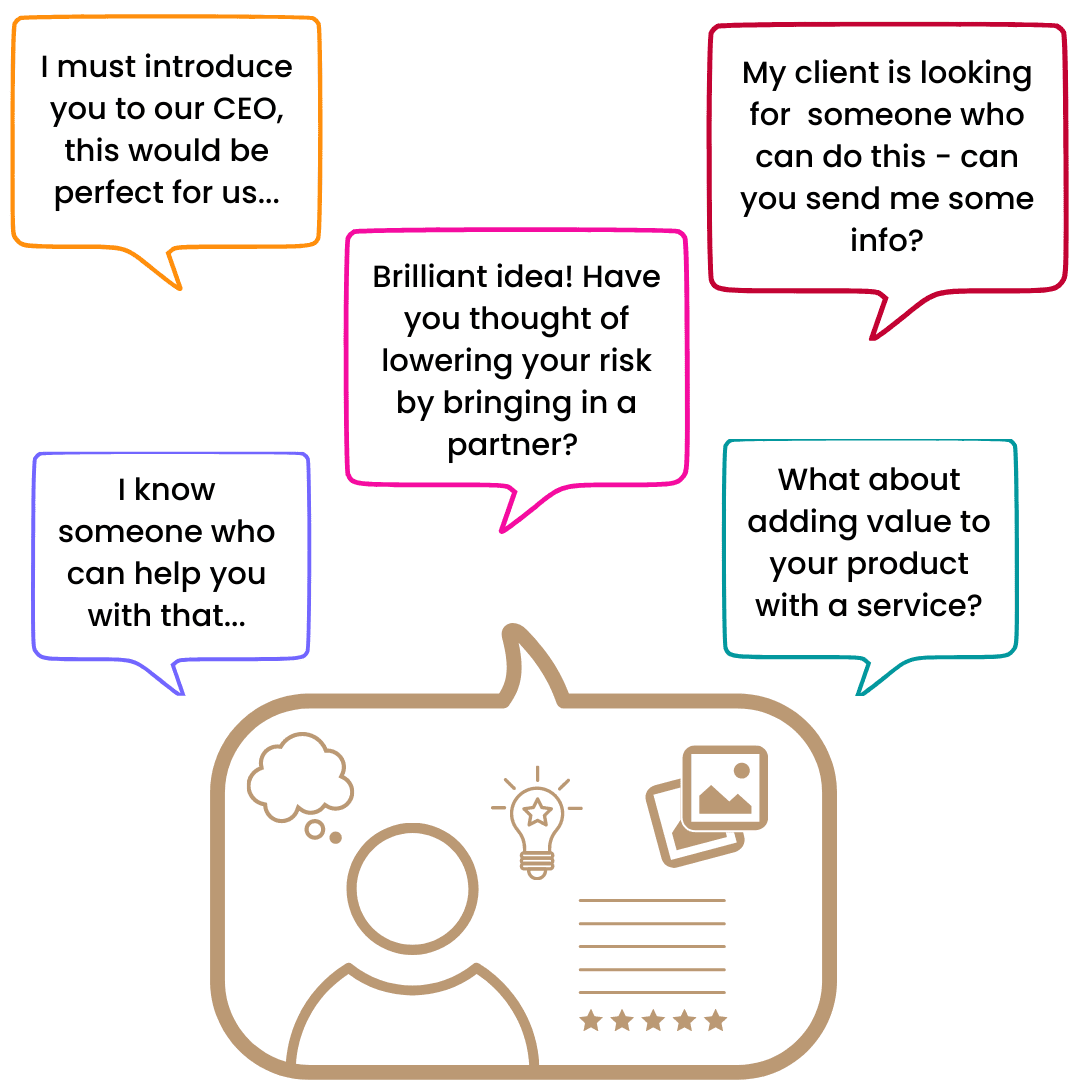 Comment bubbles sq