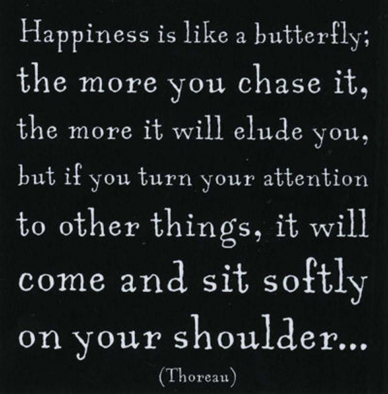 Happiness